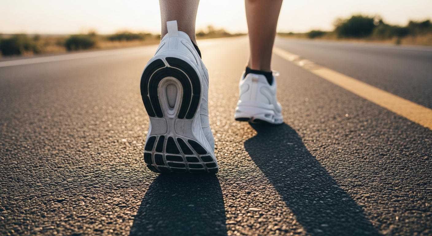 Zapatillas de running con amortiguación